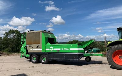Should Your Business Buy New Or Used Recycling Equipment?