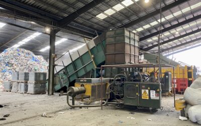 Should Your Business Buy, Rent Or Lease Recycling Equipment?
