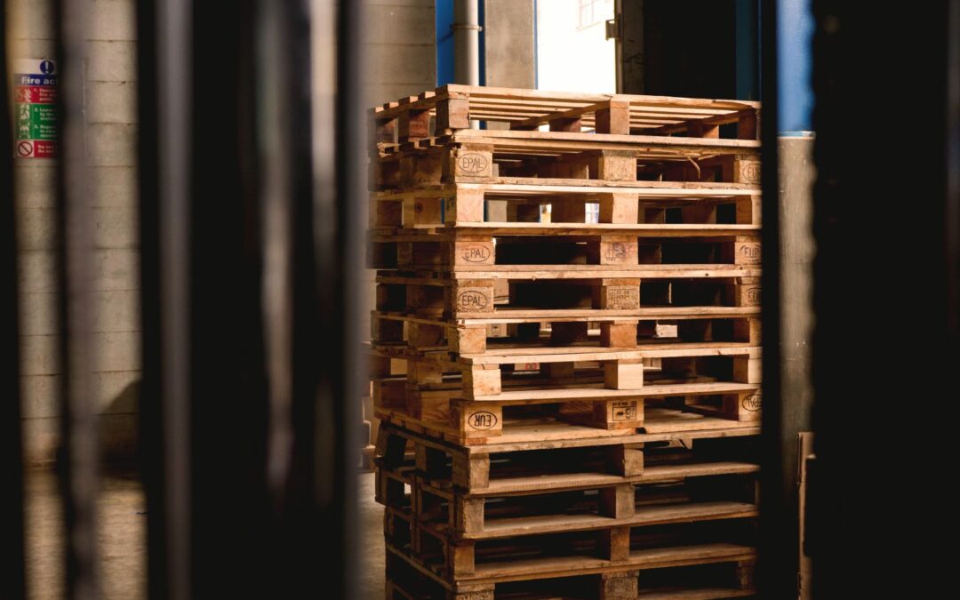 Can Pallets Be Recycled?