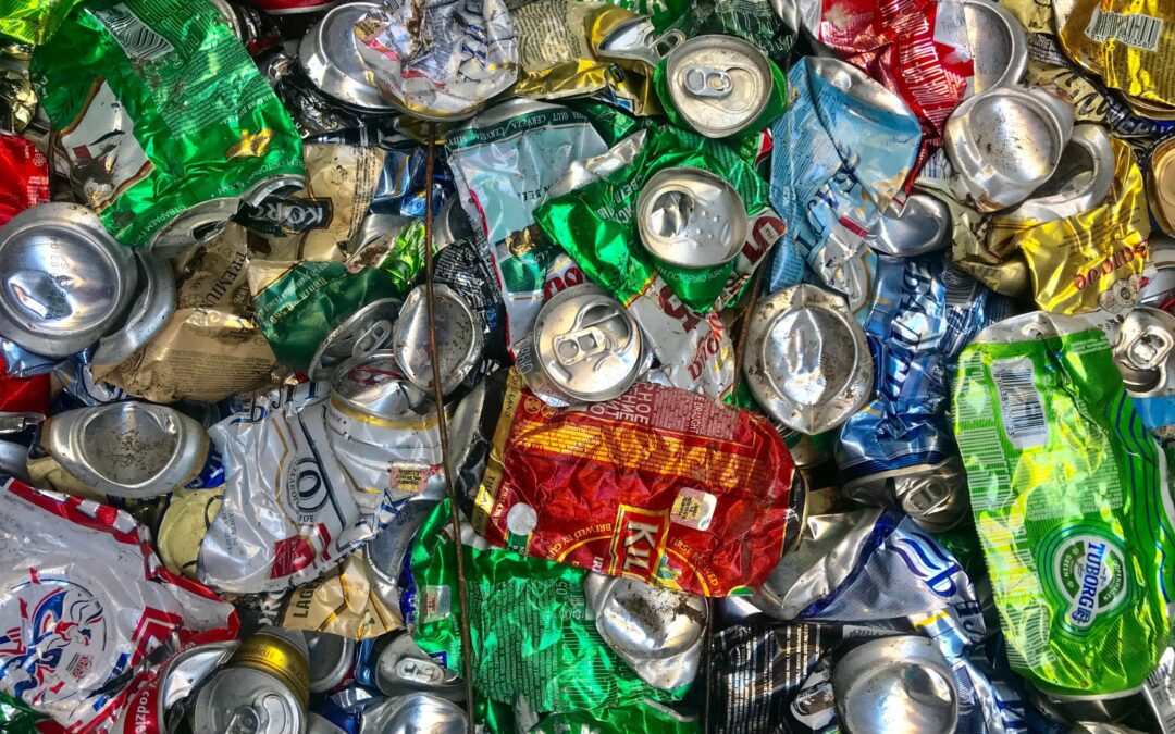 Why Are Cans Such A Valuable Recyclable?